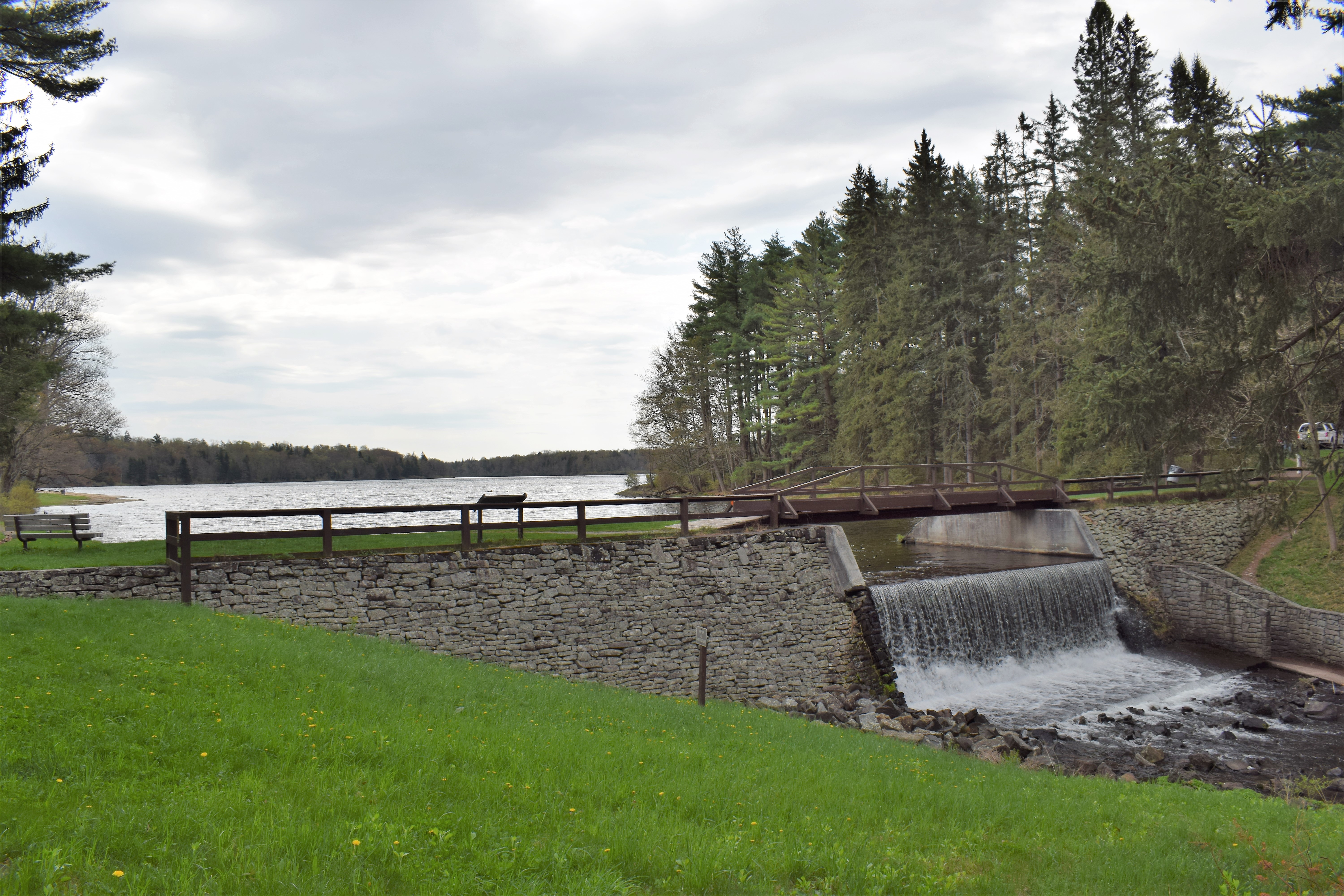 Promised Land State Park Greentown Pa 18426