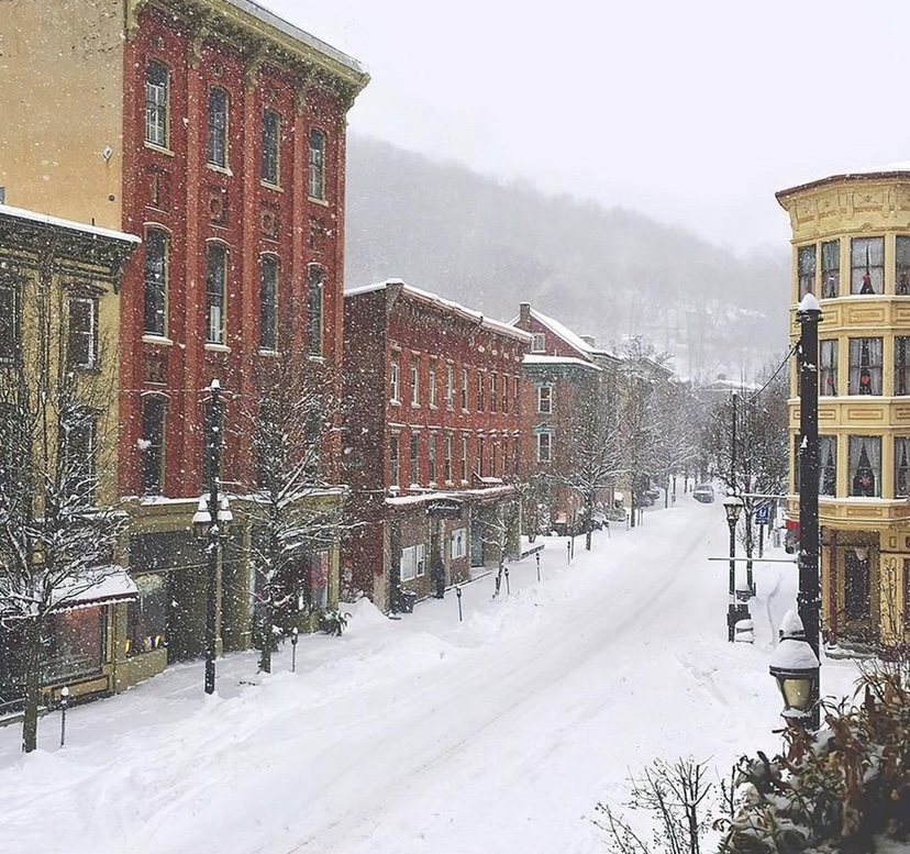 Let it snow! Downtown installation celebrates diversity, winter fun