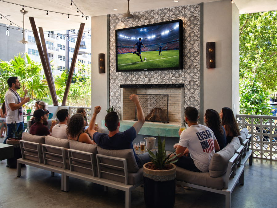 The Ultimate Futbol Fiesta | Baresco
