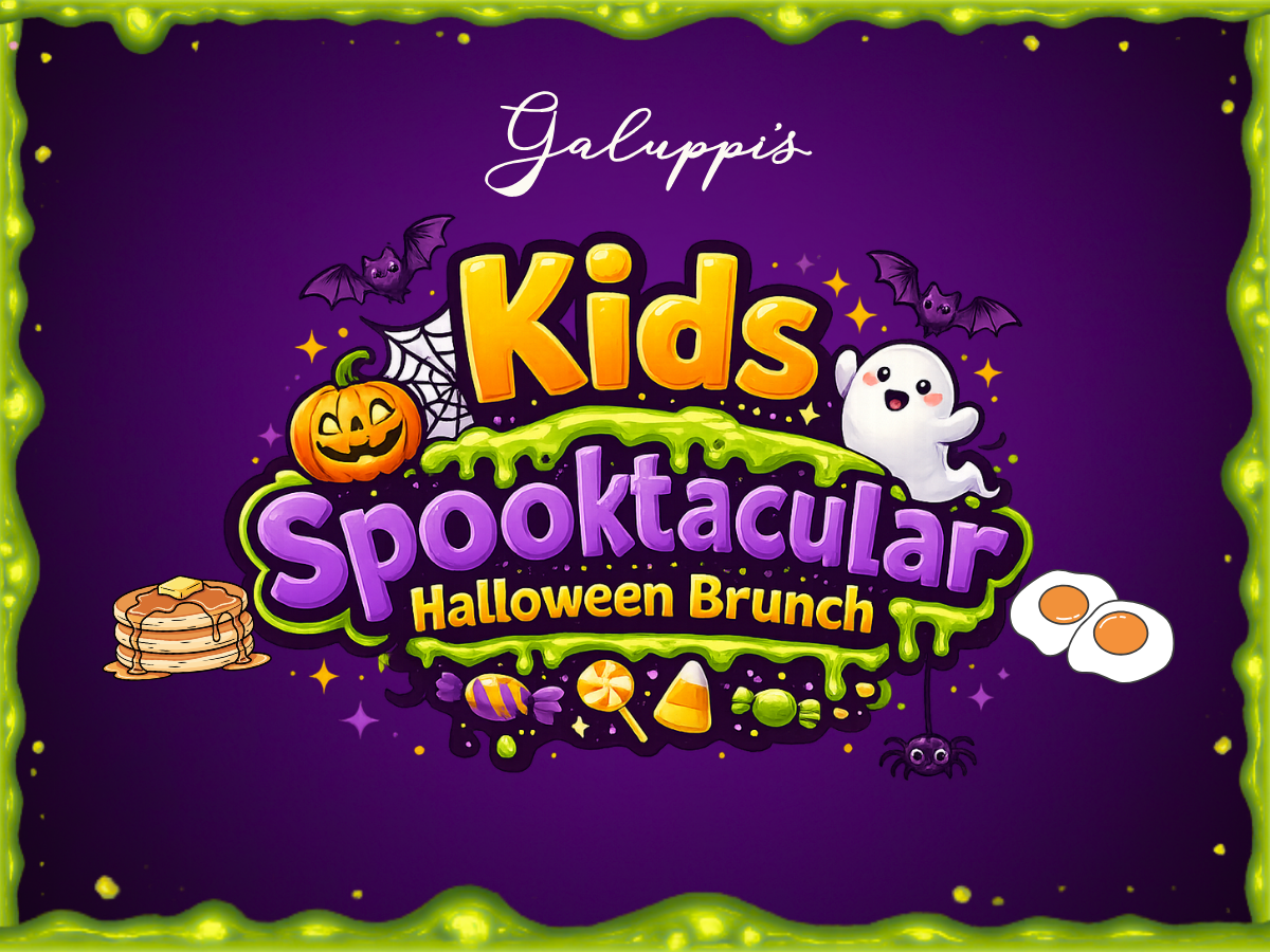 Spooktacular Halloween Brunch | Galuppi's