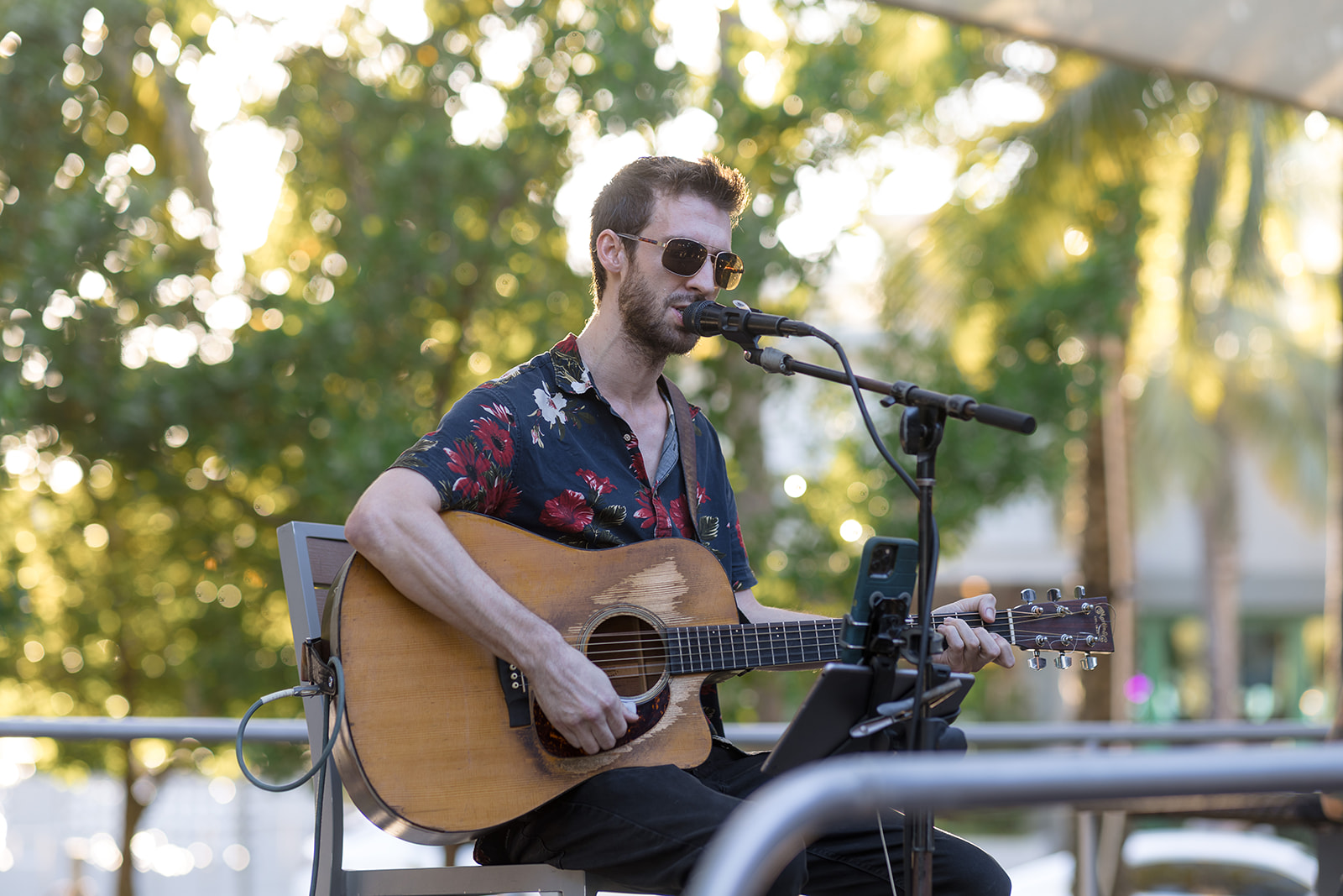 Live Music | Lucky Fish Beach Bar & Grill