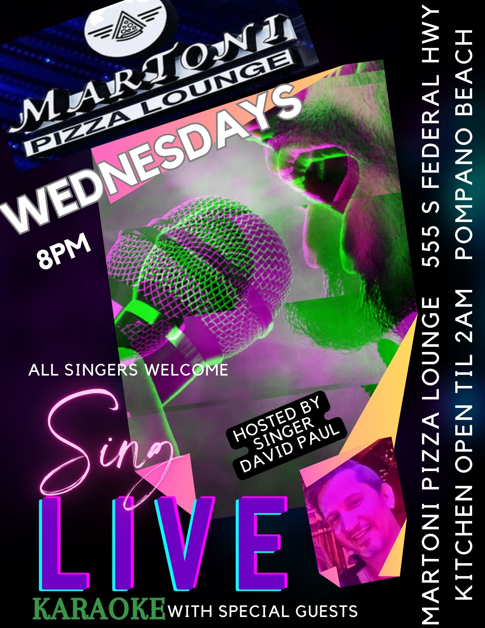 Sing Live Karaoke