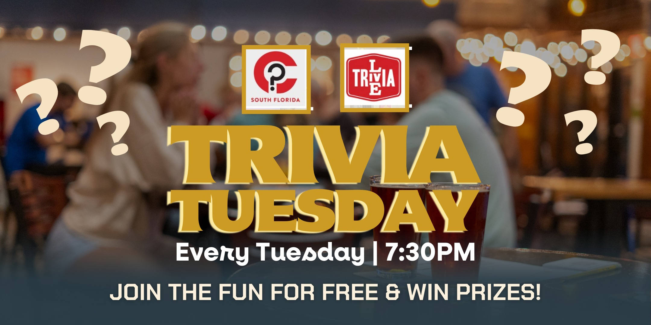 Trivia Night | Pompano Beach Brewing Company