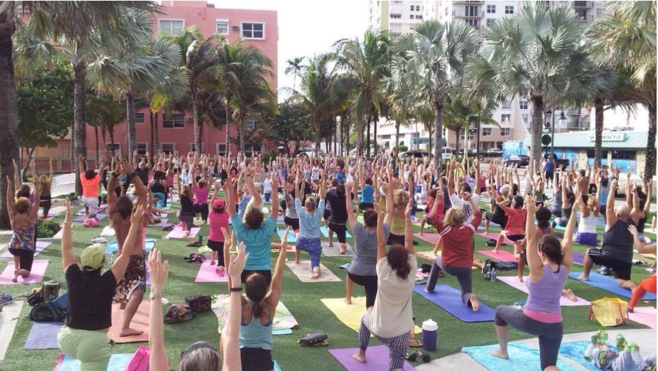 Yoga with Juliana