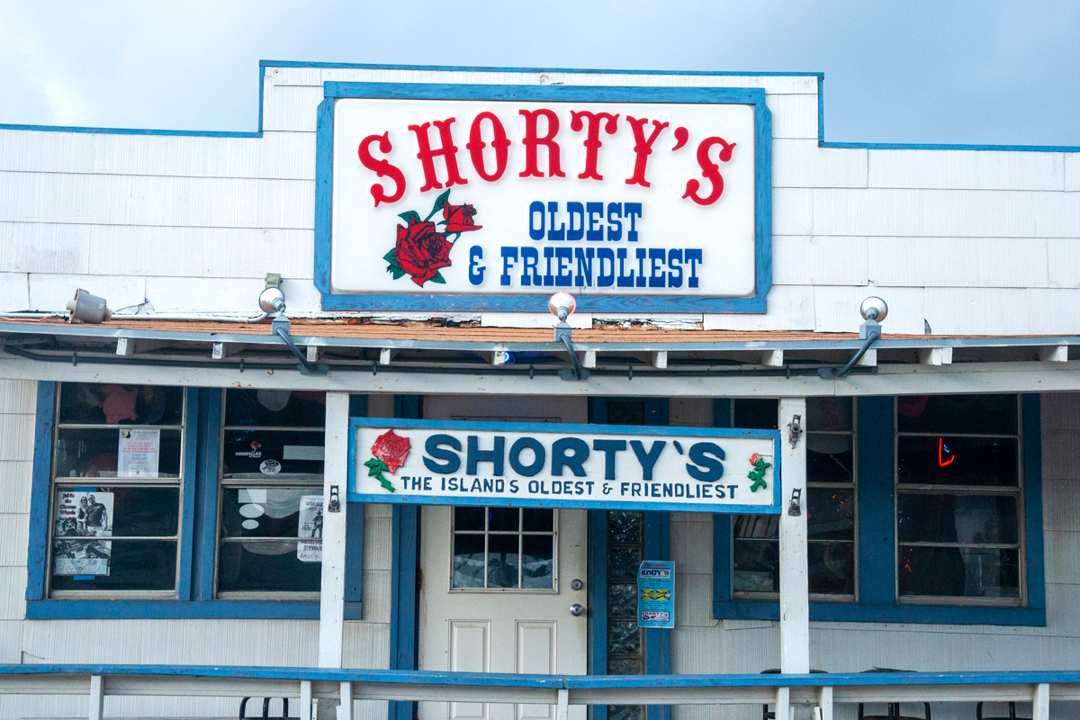 Shorty's Bar