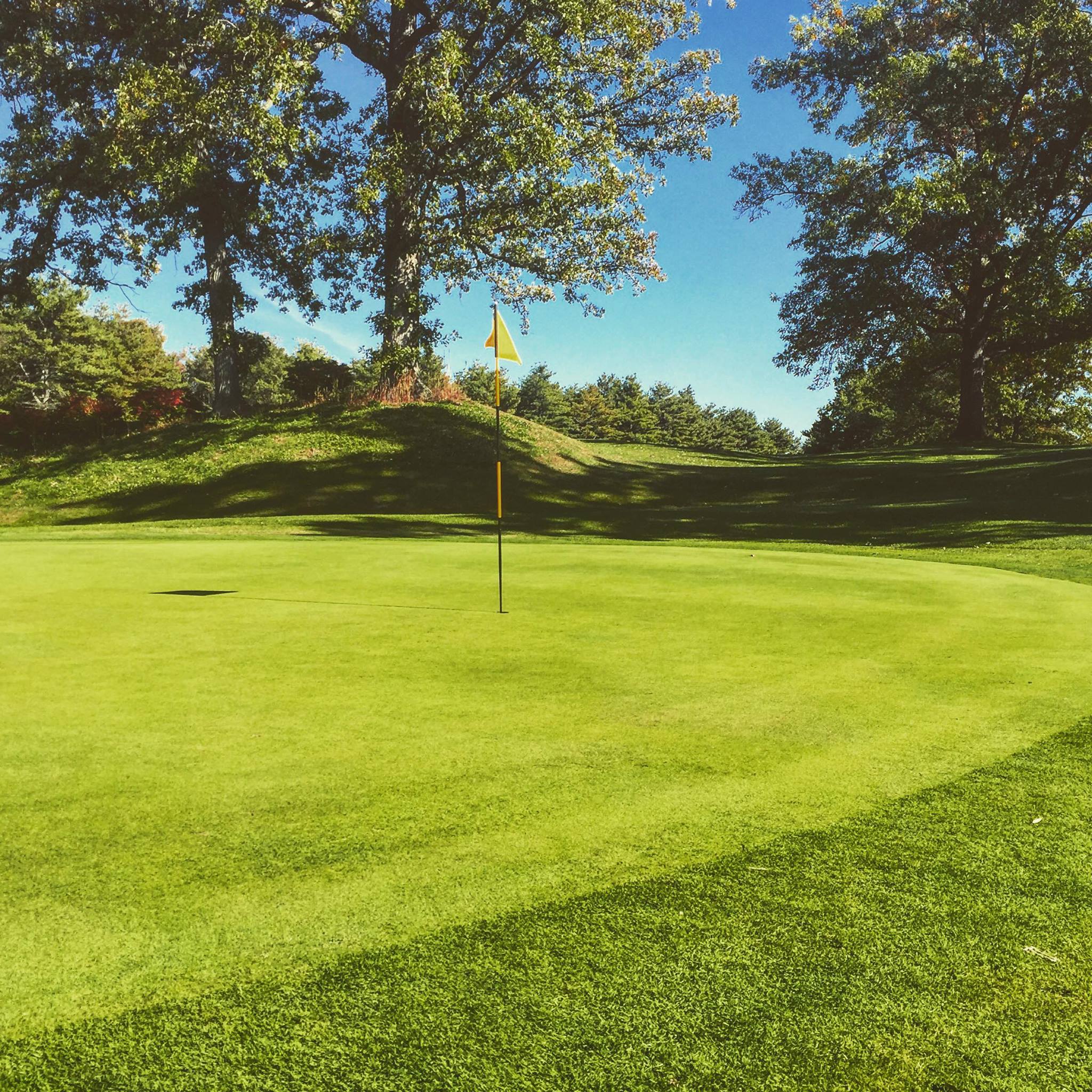 Robbinhurst Golf Club & Driving Range