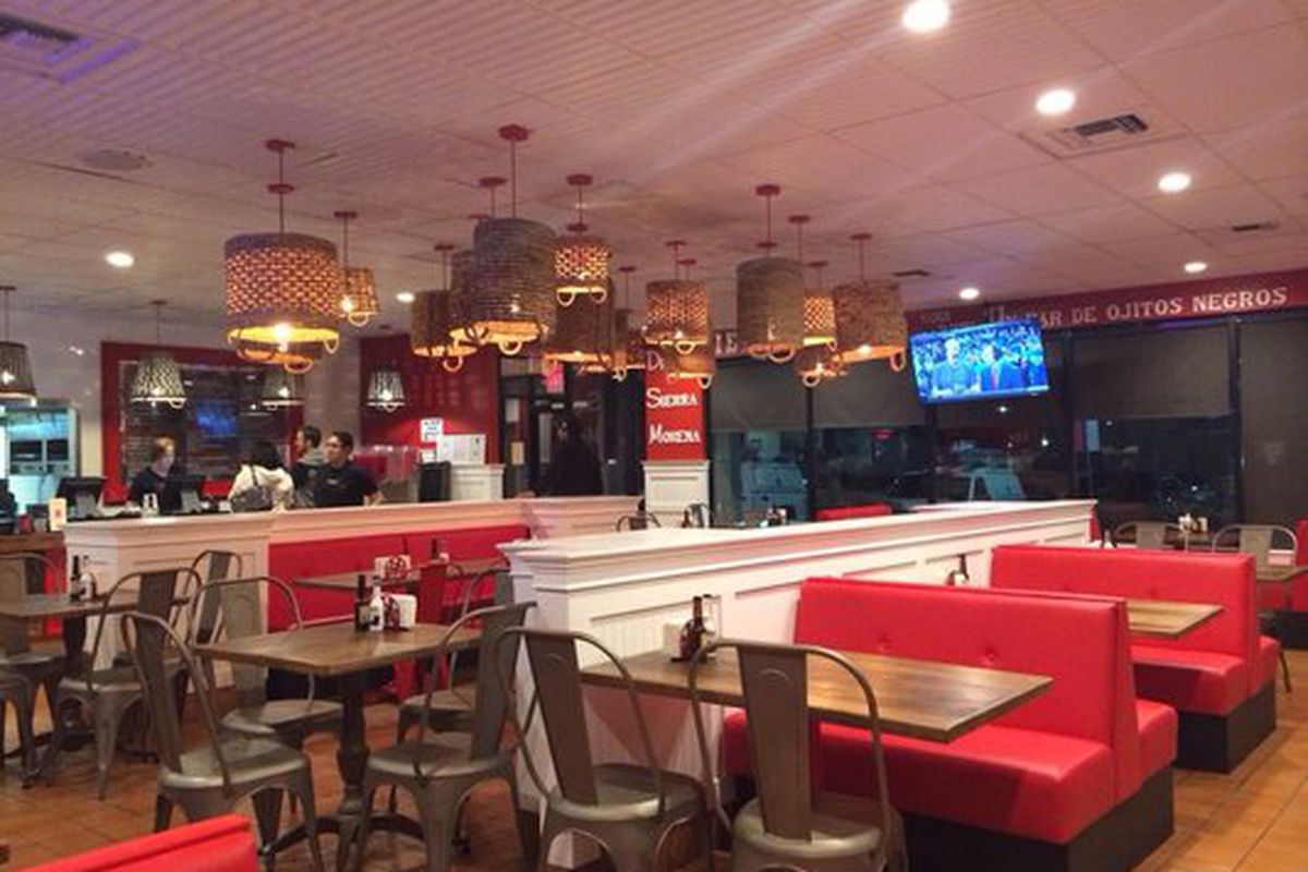 Serranos mexican grill discount