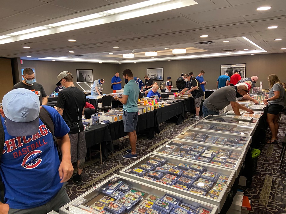 Porter County Card Show @ Porter County Expo Center