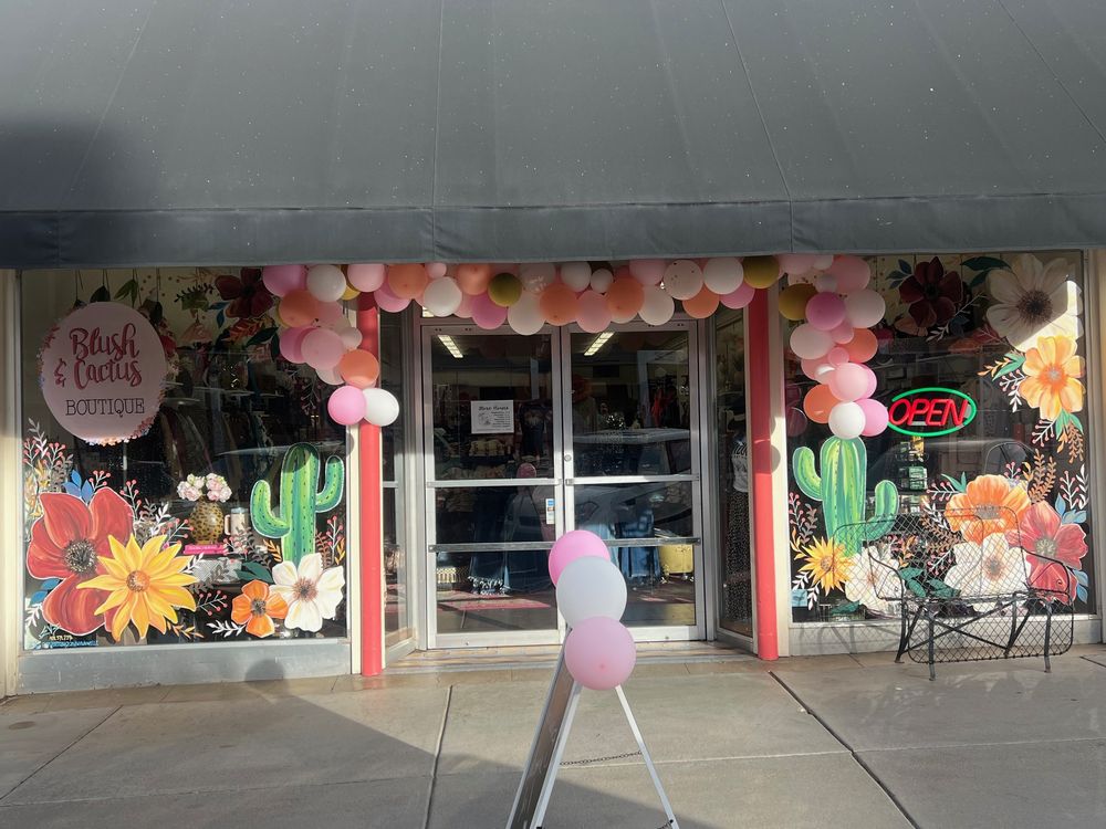 Blush & Cactus Boutique | Prescott, AZ