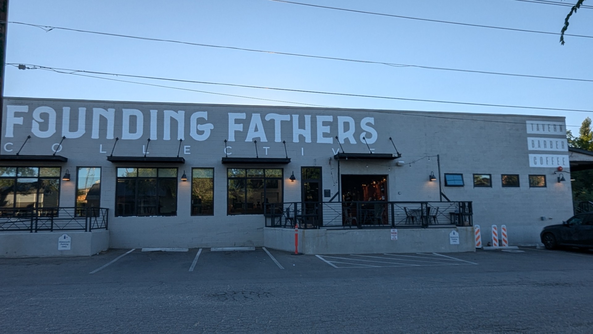 Founding Fathers Collective