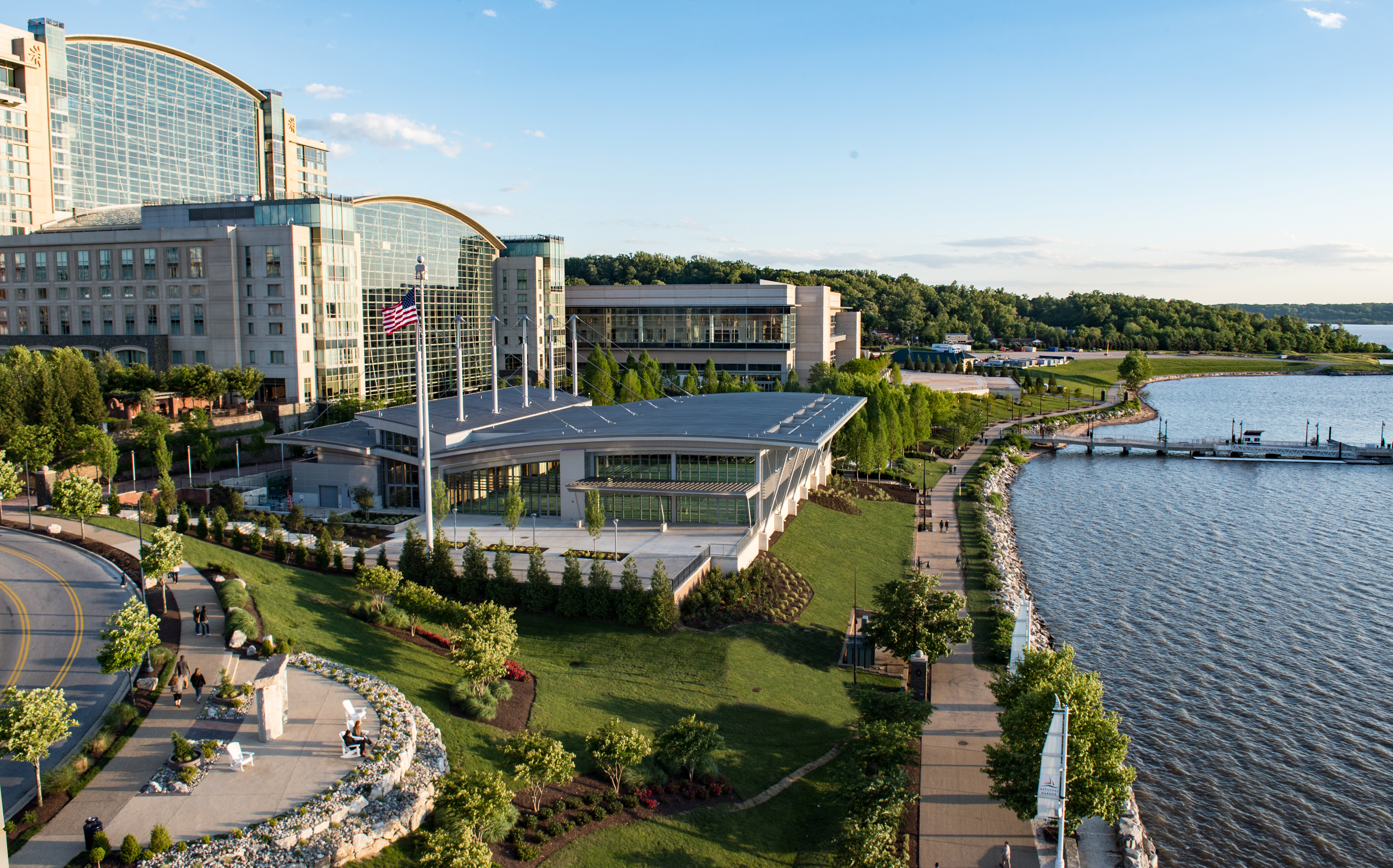 Image of the Gaylord National Resort and Convention Center