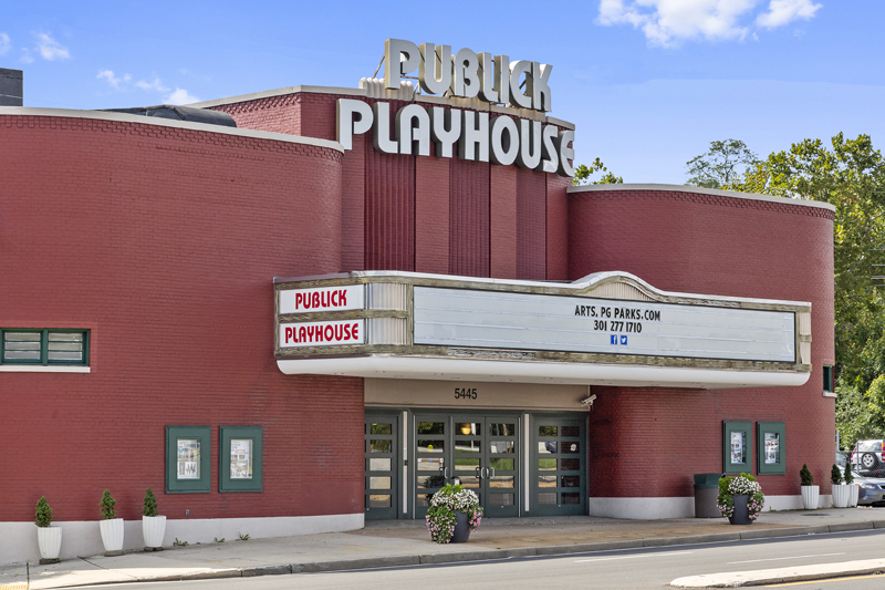 The Publick Playhouse for the Performing Arts | Cheverly, MD 20784