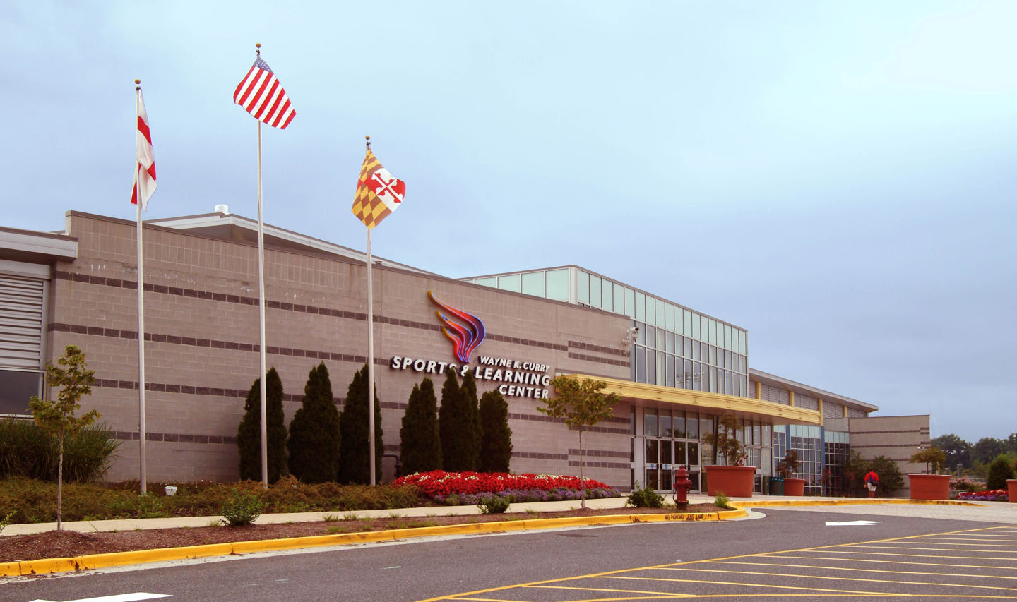 Prince George's Sports & Learning Complex
