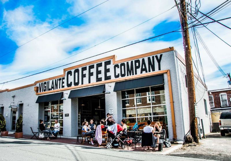 Grindz – Vigilante Coffee Company