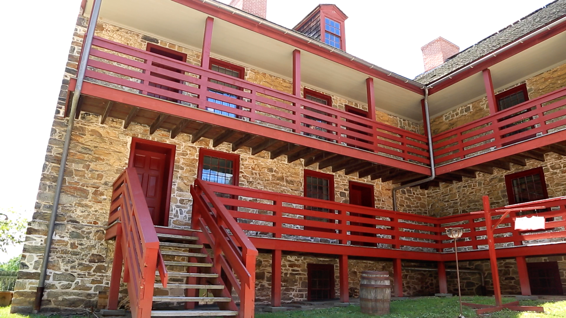 Old Barracks Museum Trenton Nj