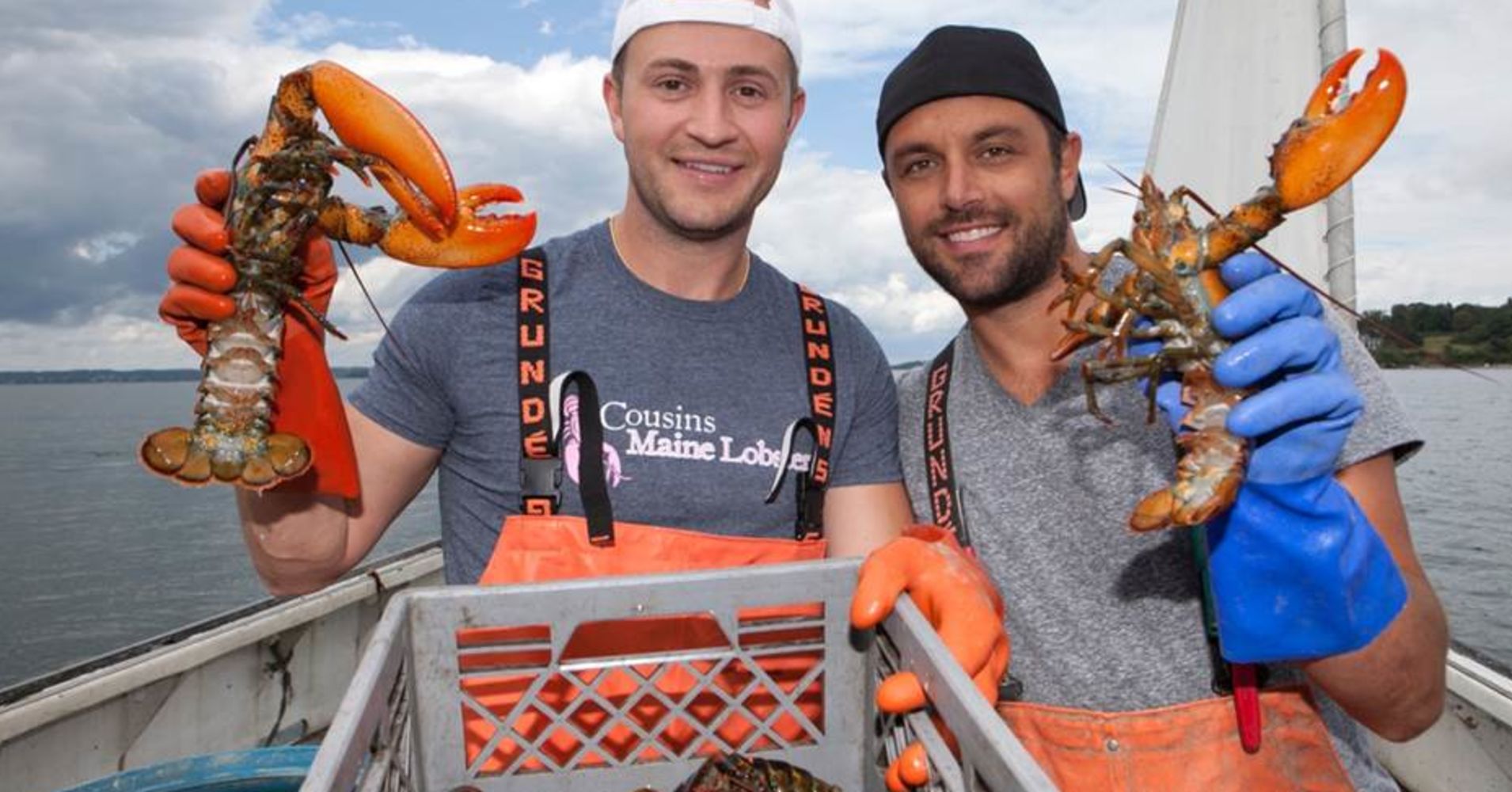 Cousins Maine Lobster Somerset Nj 08873