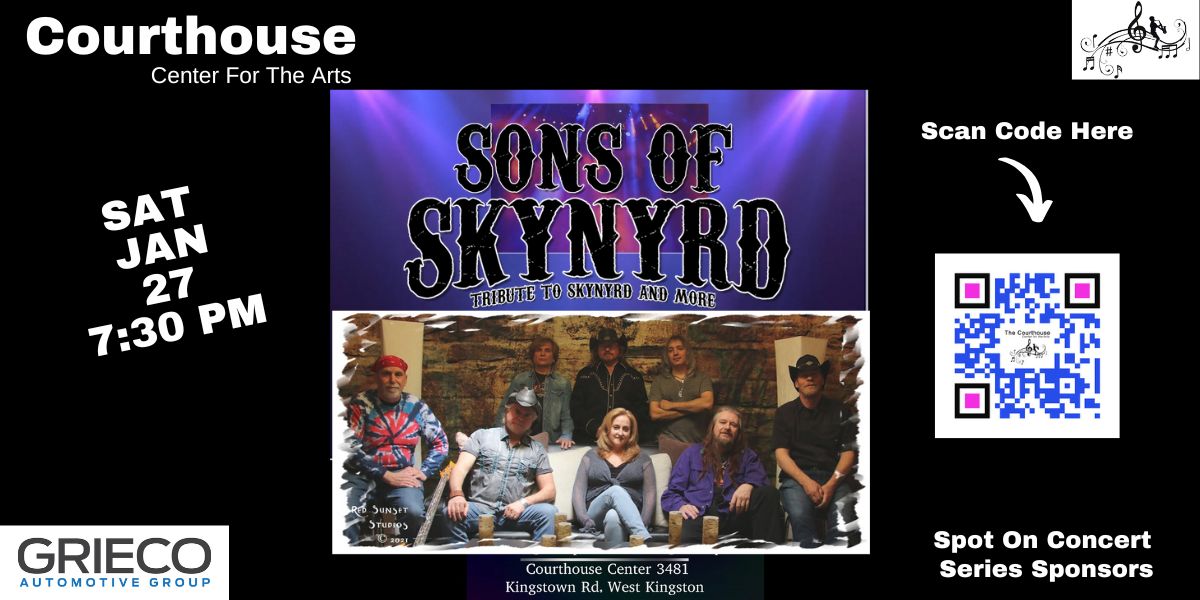 Saturday Night Special - Lynyrd Skynyrd Tribute