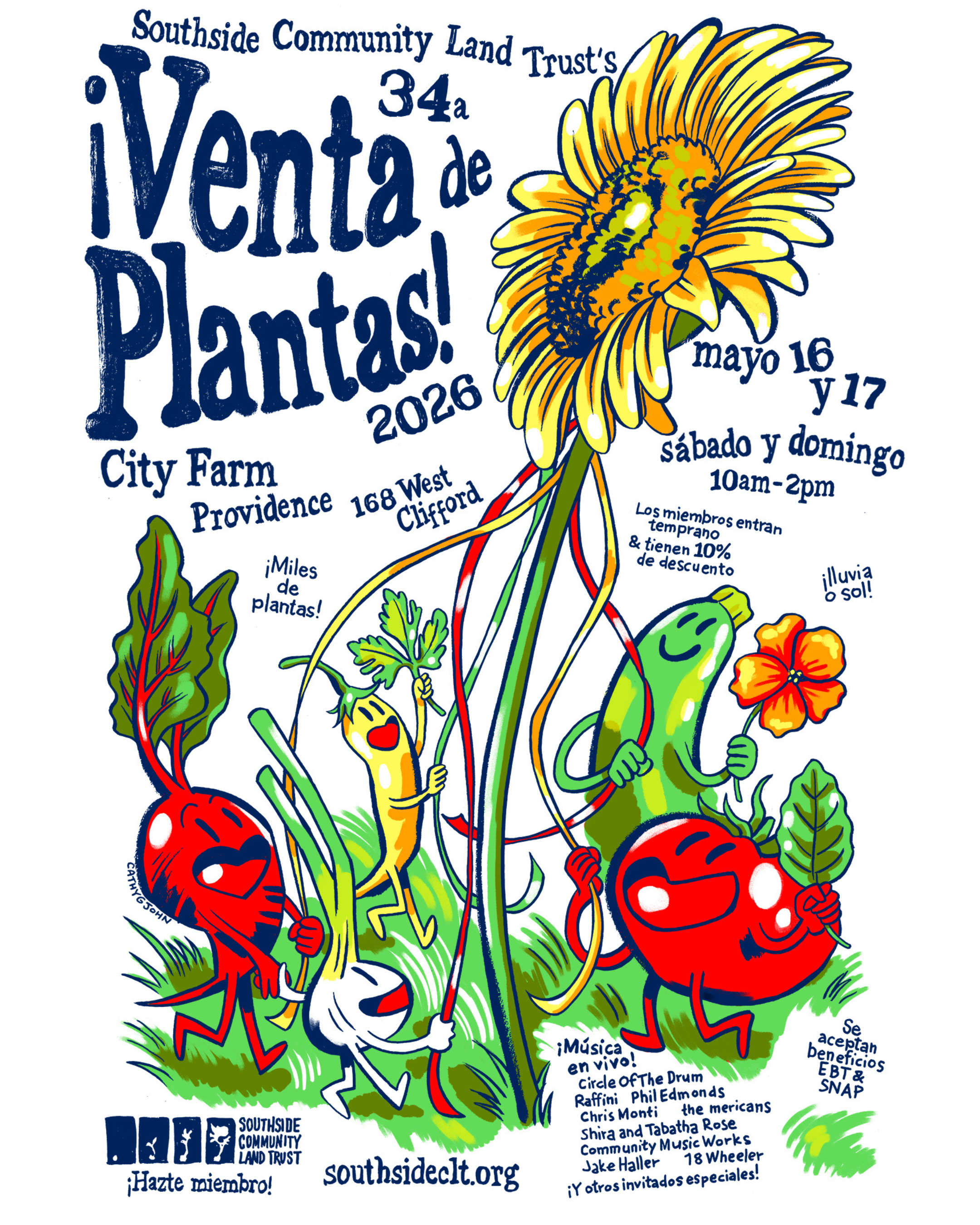 フラワー系　装飾系　海外マステ　切り売り　纏め売り　6 Southside Community Land Trust's 34th Annual Rare & Unusual Plant Sale