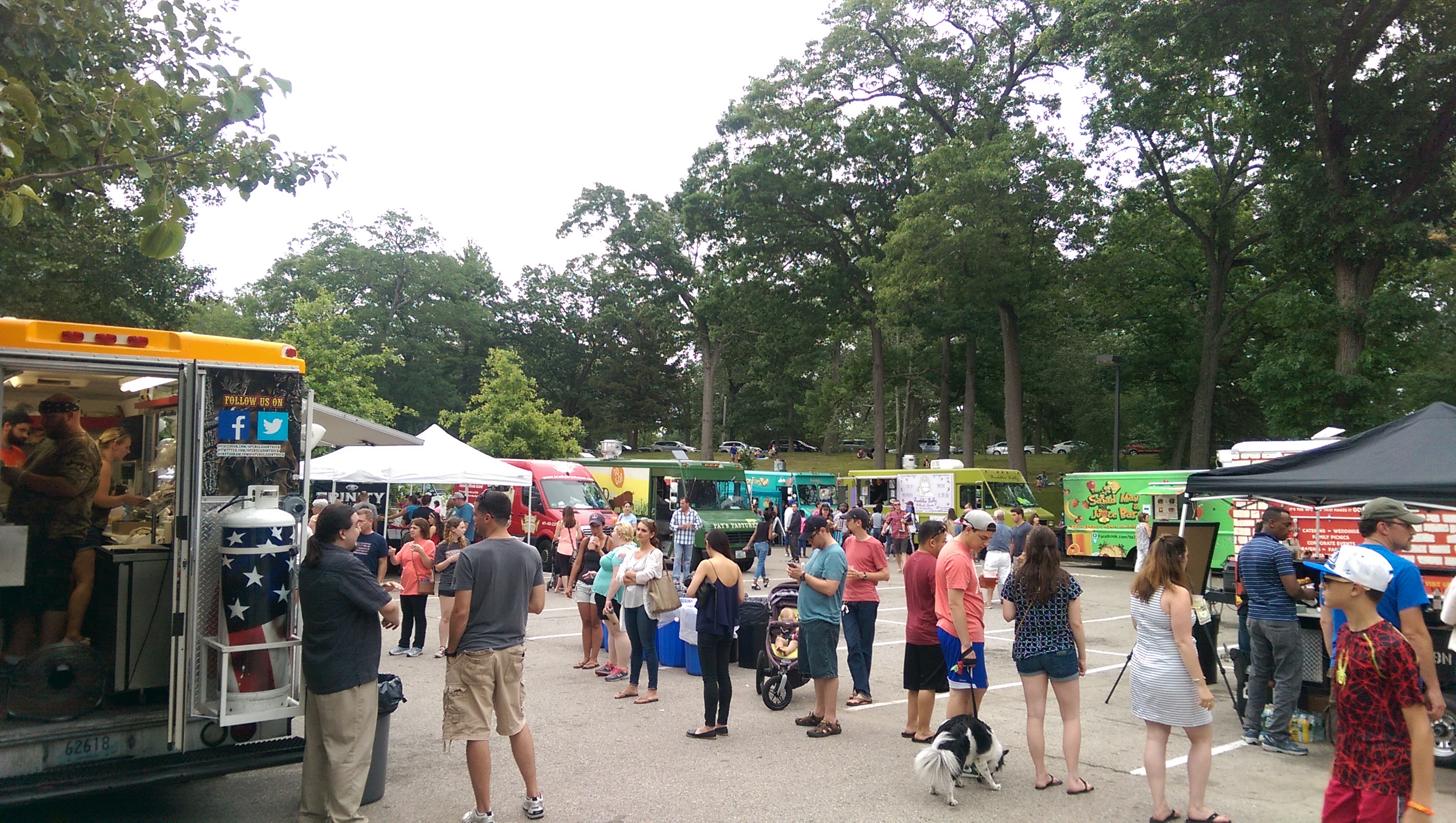 3rd Annual Food Truck Thursdays Dates Announced Highland