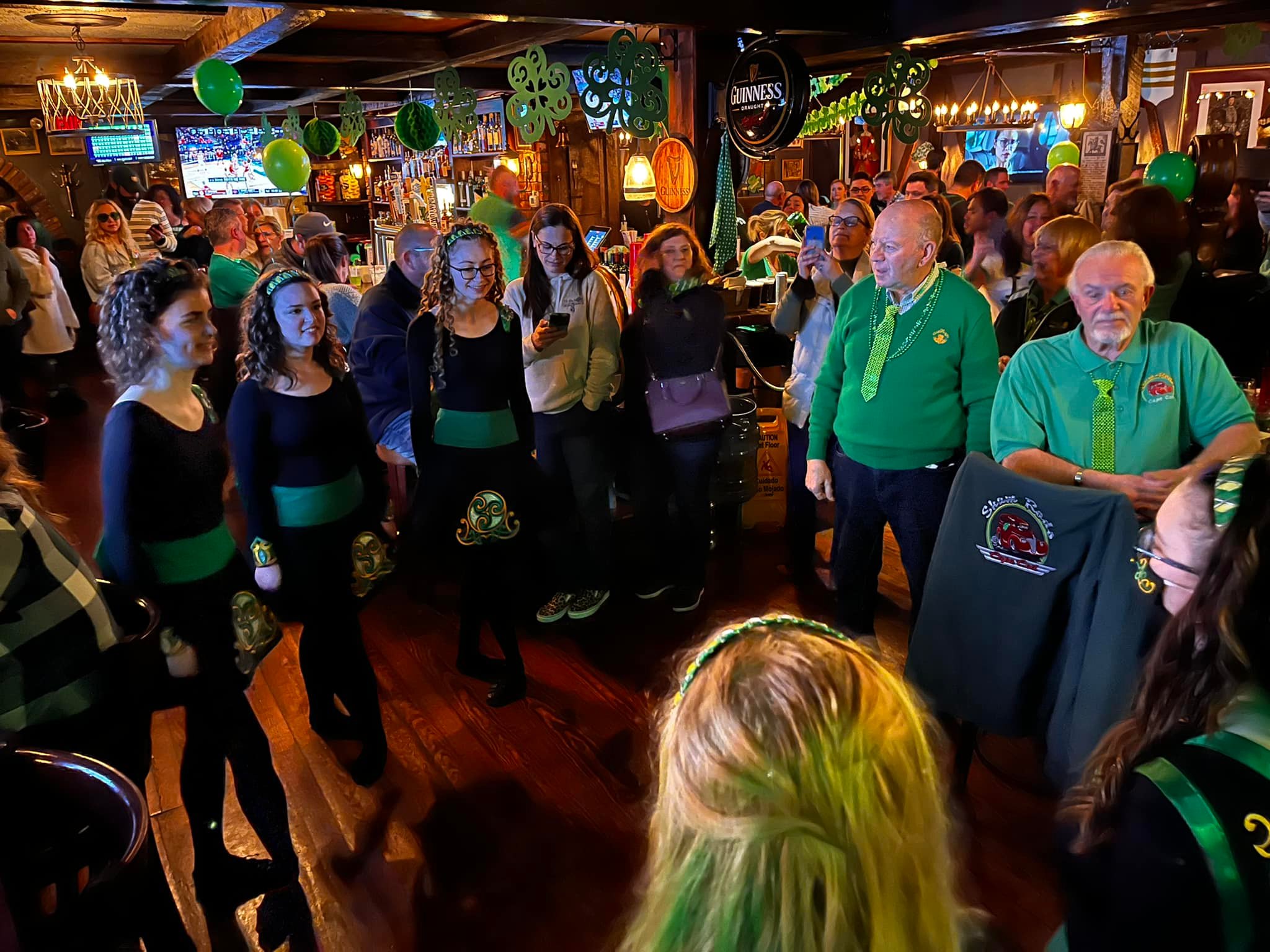 Tir Na Nog Irish Dance at Ciro s Tavern