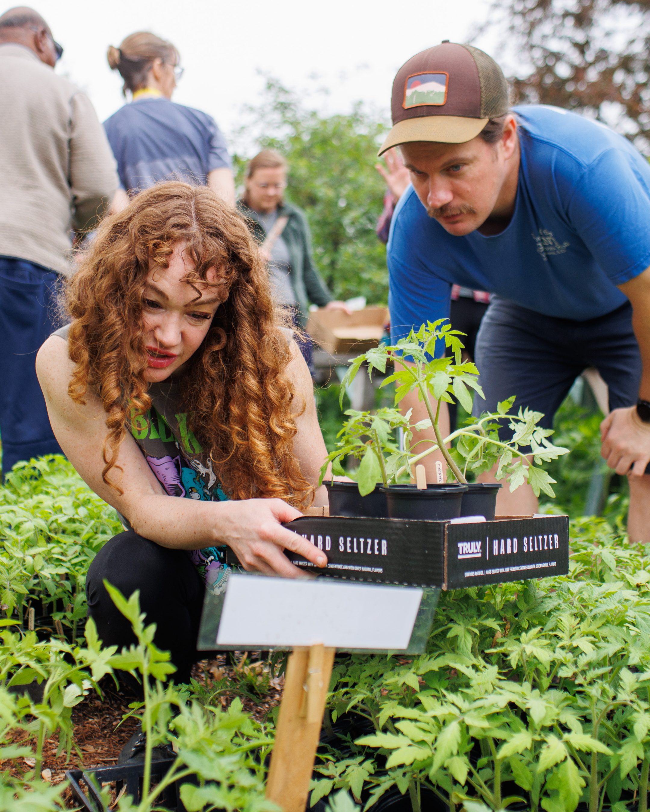Southside Community Land Trust's 34th Annual Rare & Unusual Plant Sale
