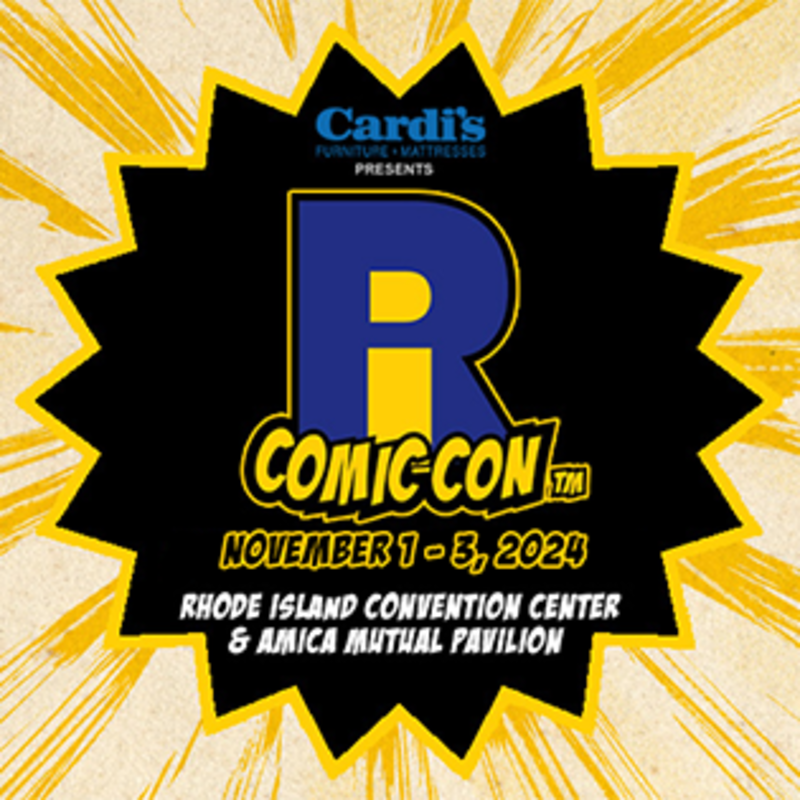 Picture of Rhode Island Comic Con