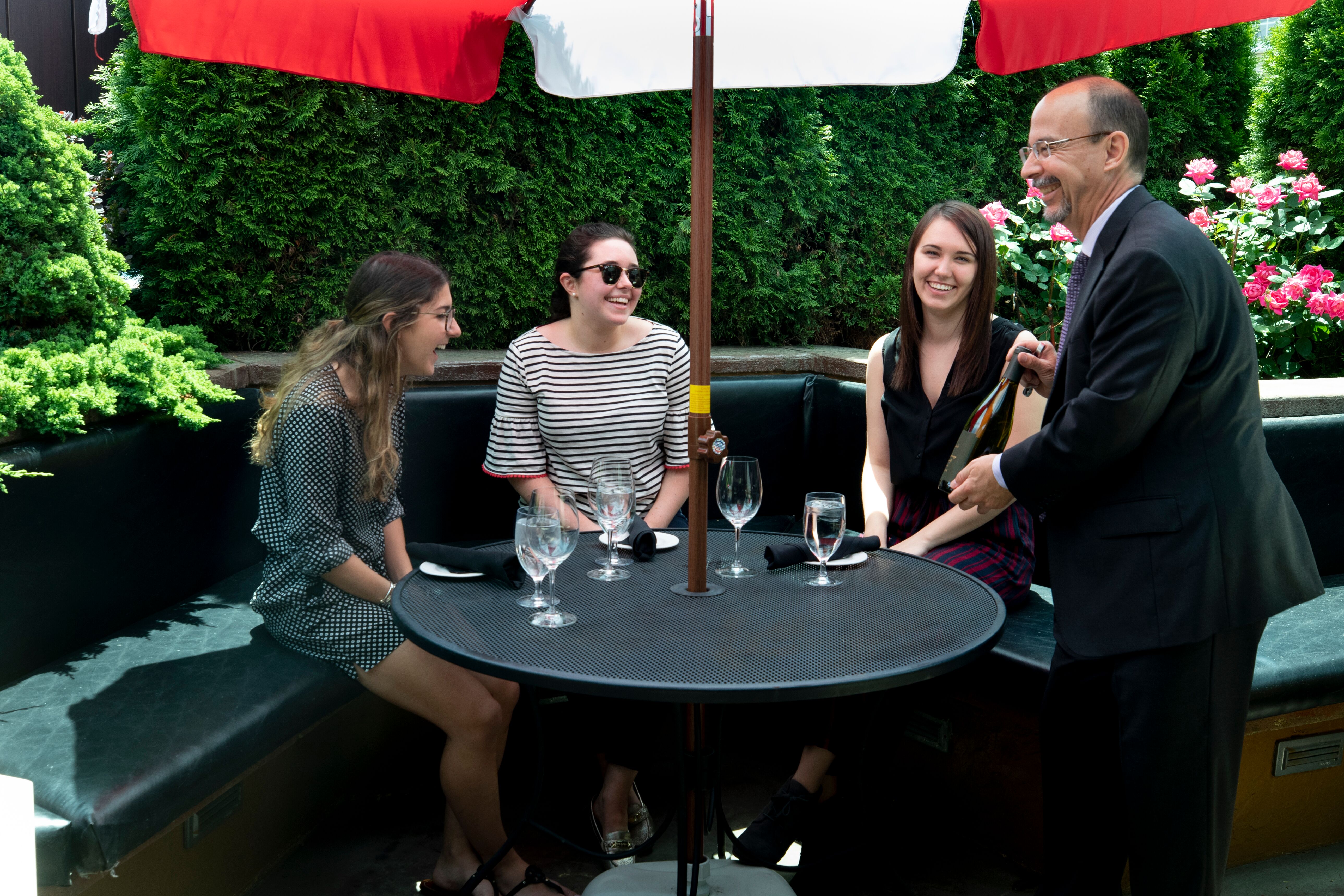 Scenes From Camille's in Providence, a Chianti-Soaked Italian Restaurant