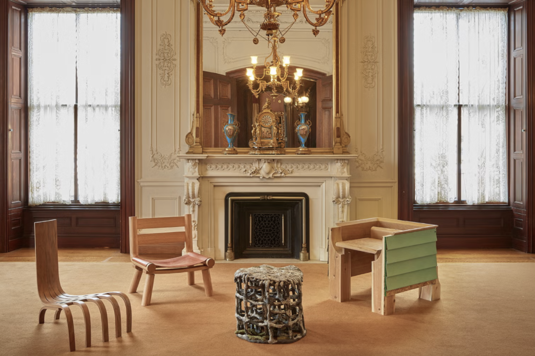 House Work | Objects, Occupants and Conditions at Lippitt House