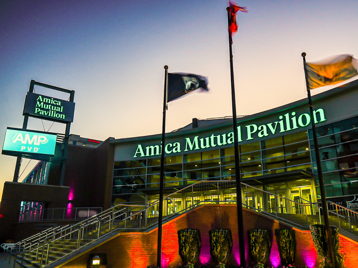 Amica Mutual Pavilion