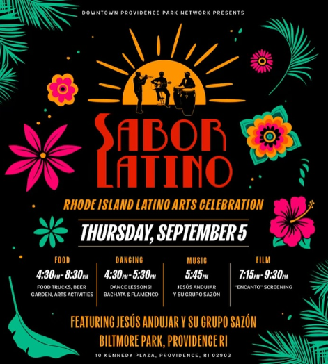 Sabor Latino | Providence, RI 02903