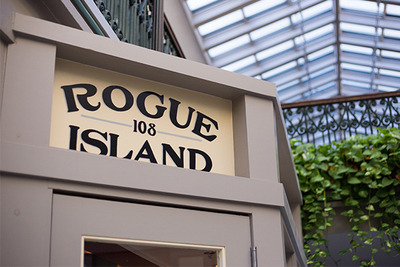 Rogue Island Local Kitchen Bar