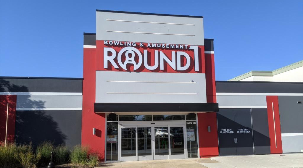 Round1 and ZavaZone to open locations at Potomac Mills