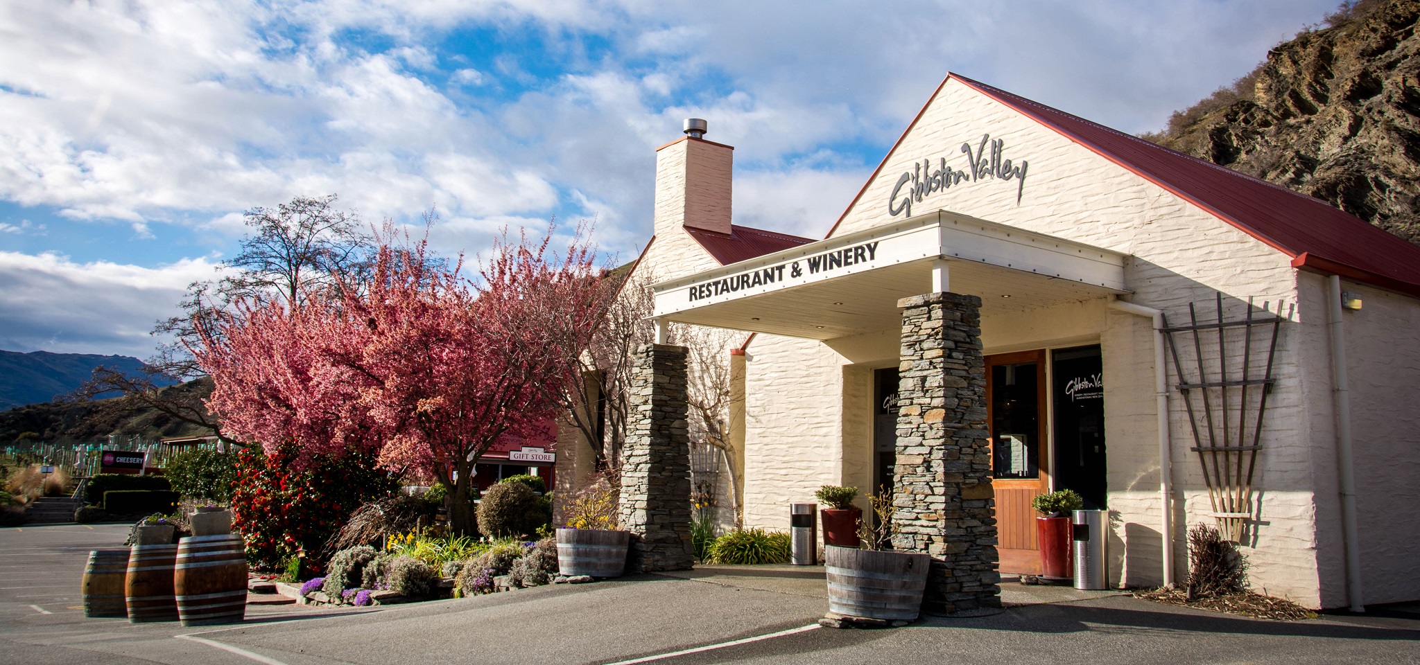 Gibbston Valley Winery Cellar Door Official Queenstown Website