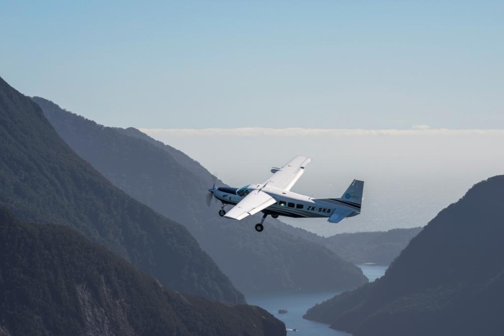 Air Milford | Queenstown NZ