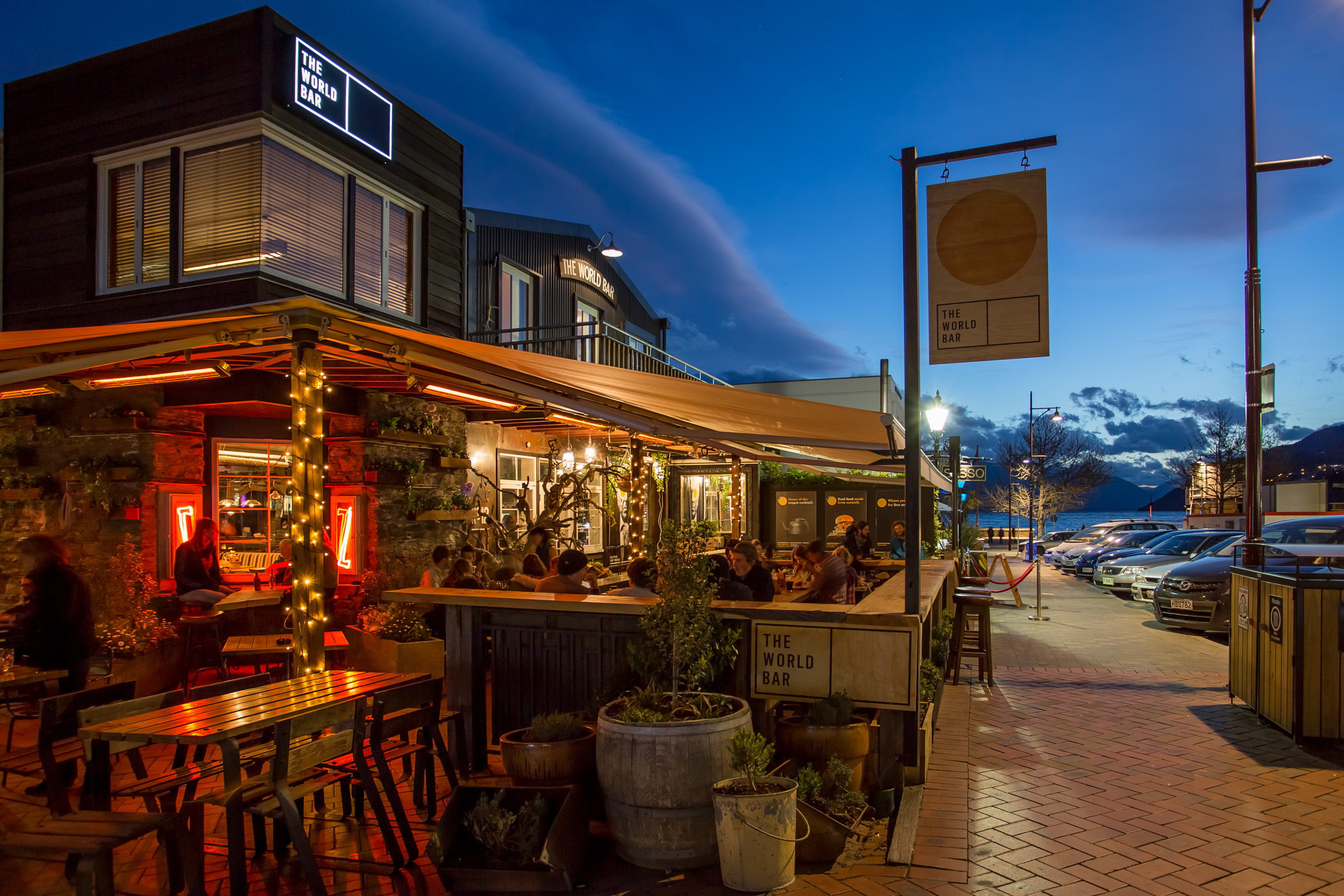 nz bar