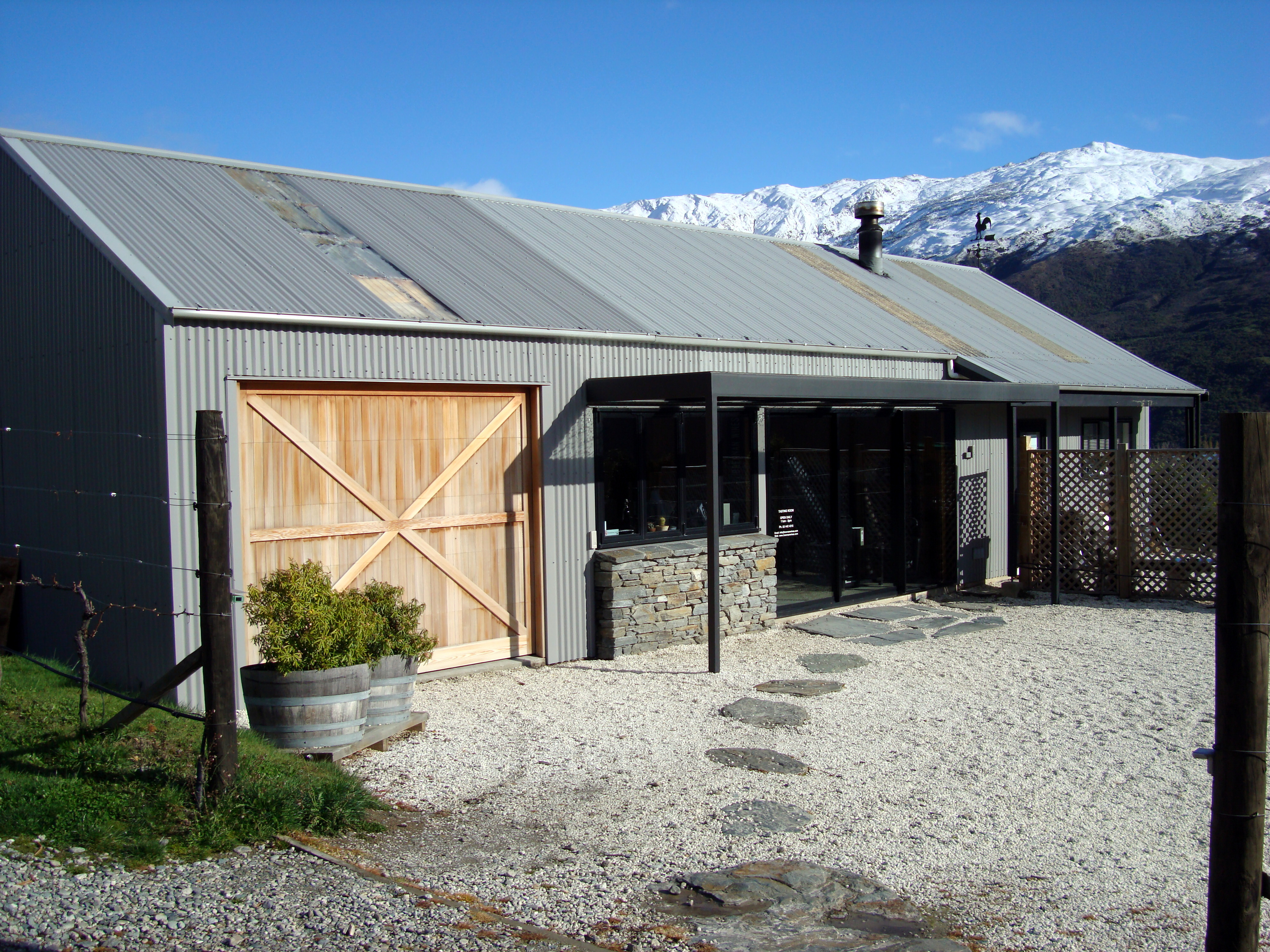 Cellar Door Tasting Room Official Queenstown Website