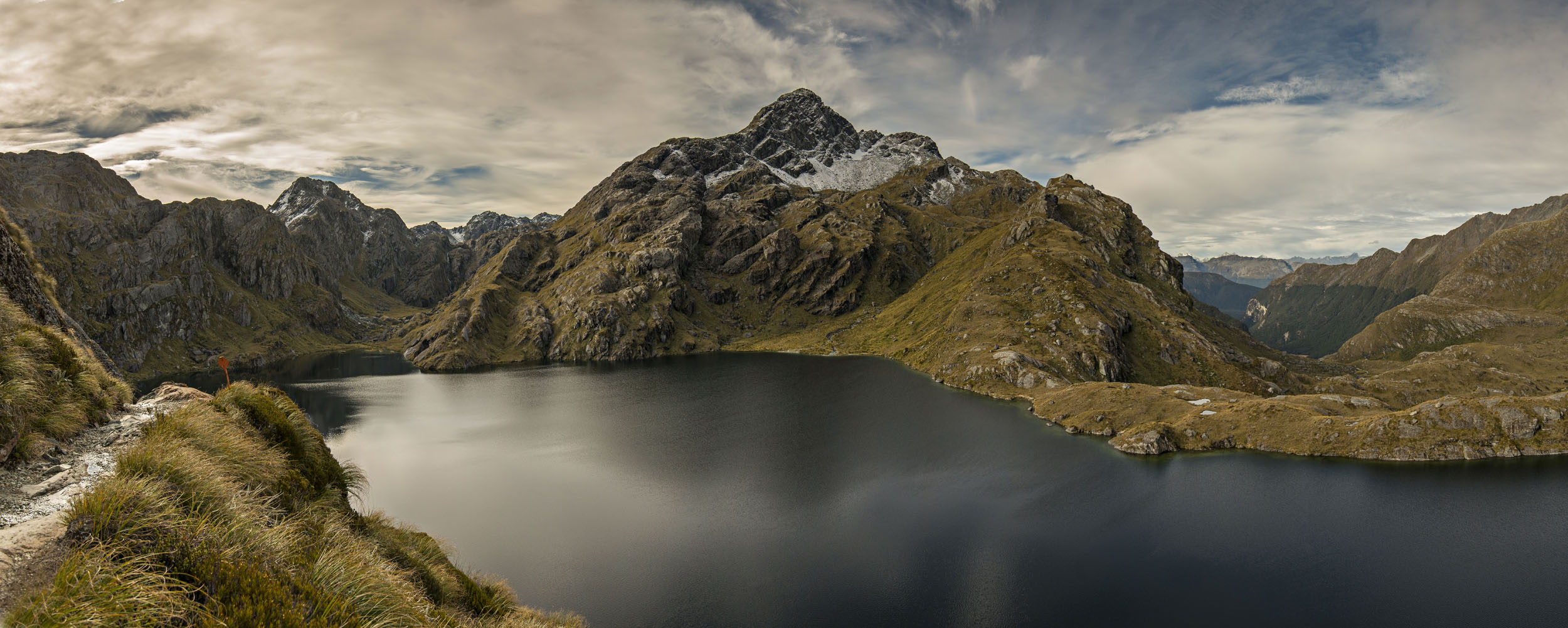 Routeburn track 2024 guided walk