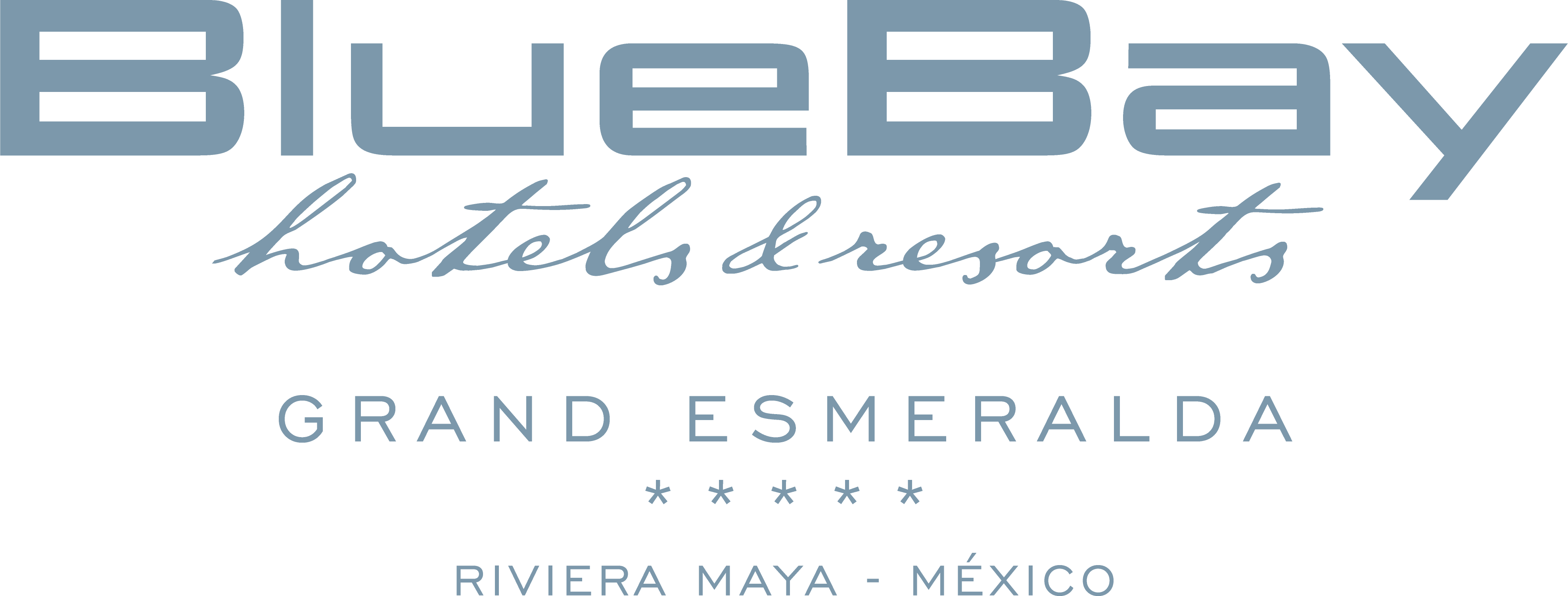 Bluebay Grand Esmeralda Logo