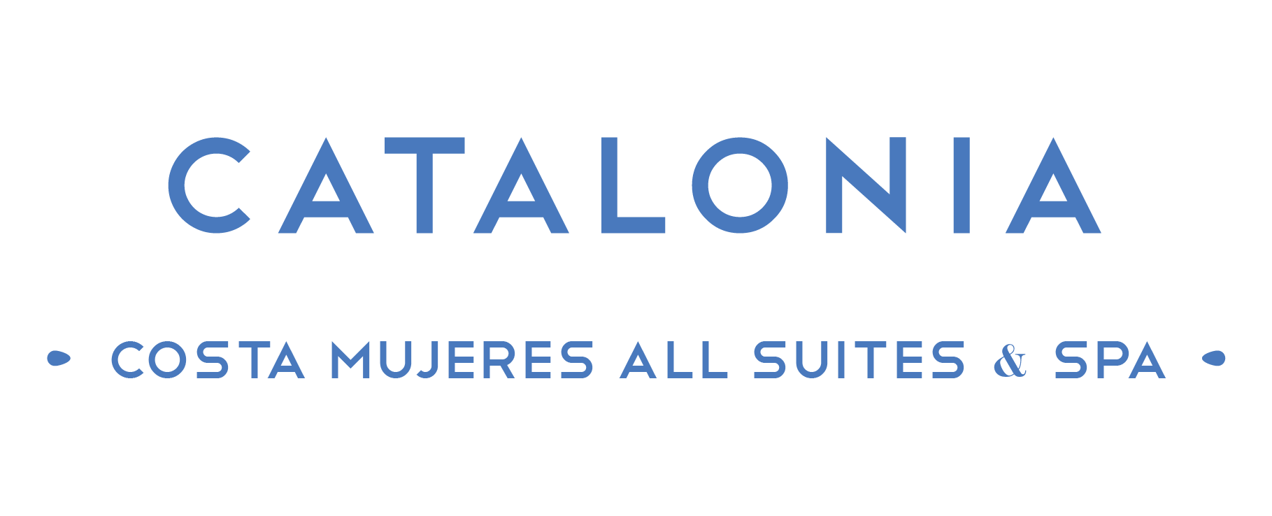 Catalonia Costa Mujeres All Suites & Spa Logo