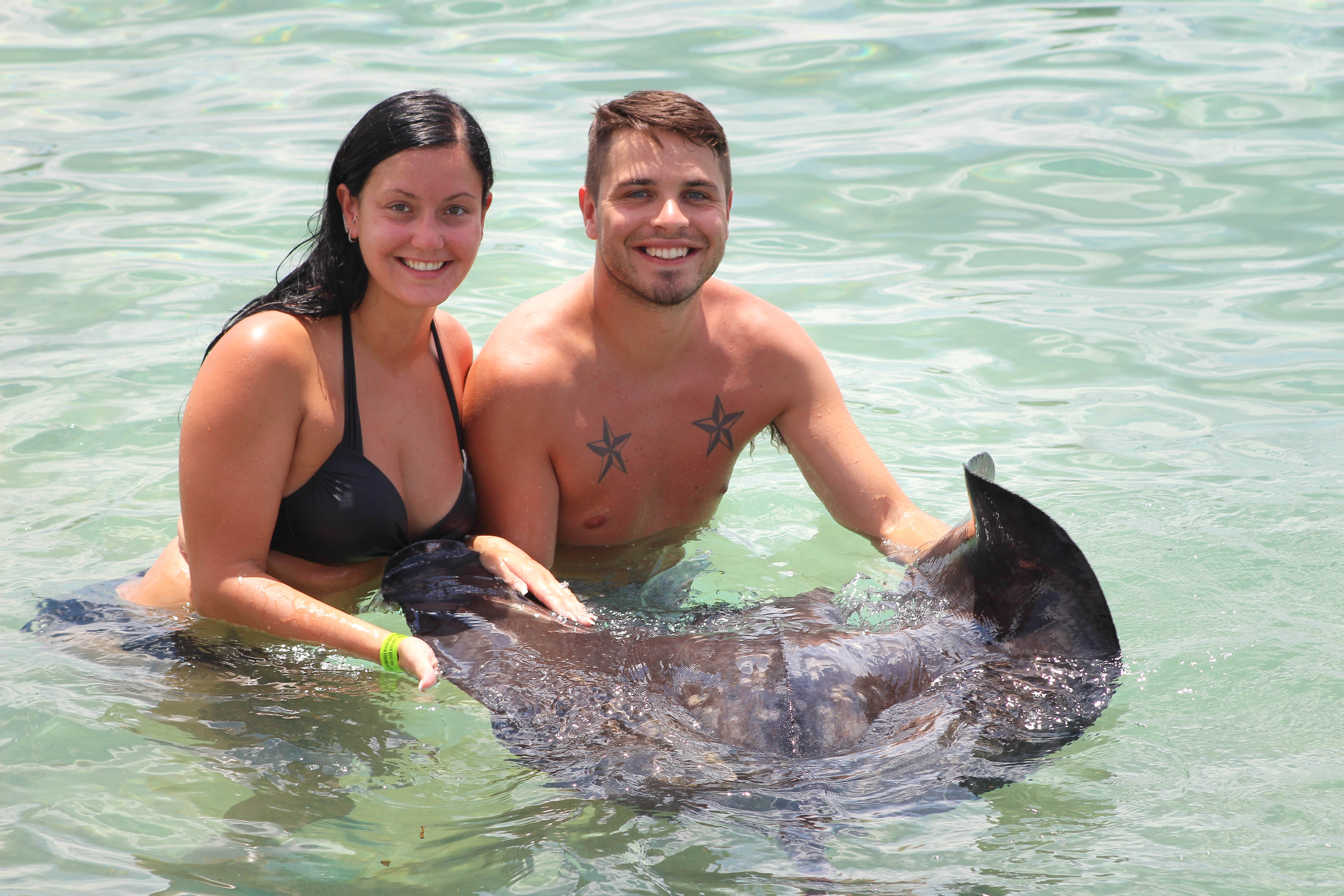 Stingray Beach | Cozumel, QR 77600