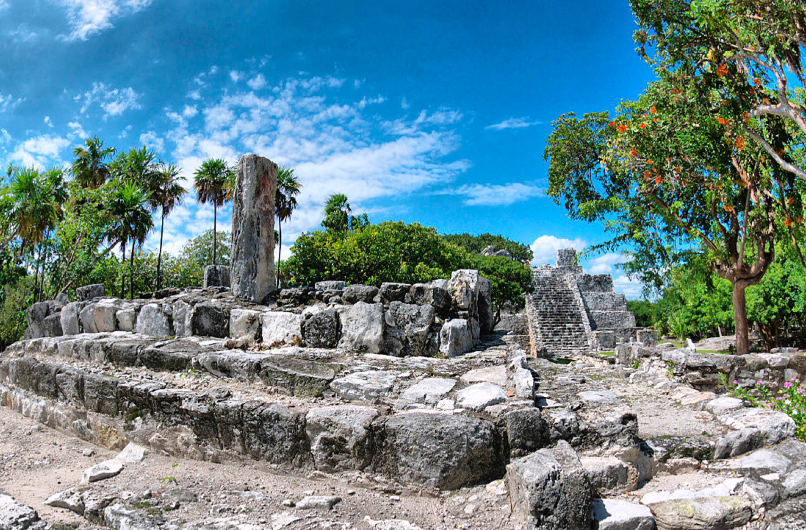 Zona Arqueológica El Meco | Cancun, QR 77520