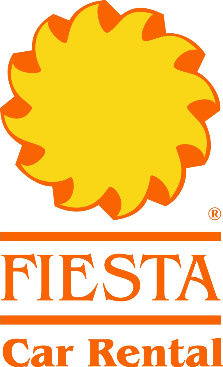 Fiesta Car Rental - Riviera Maya Logo