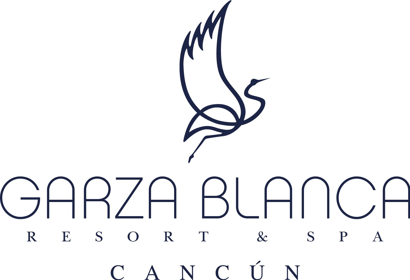 Garza Blanca Resort & Spa Cancun Logo