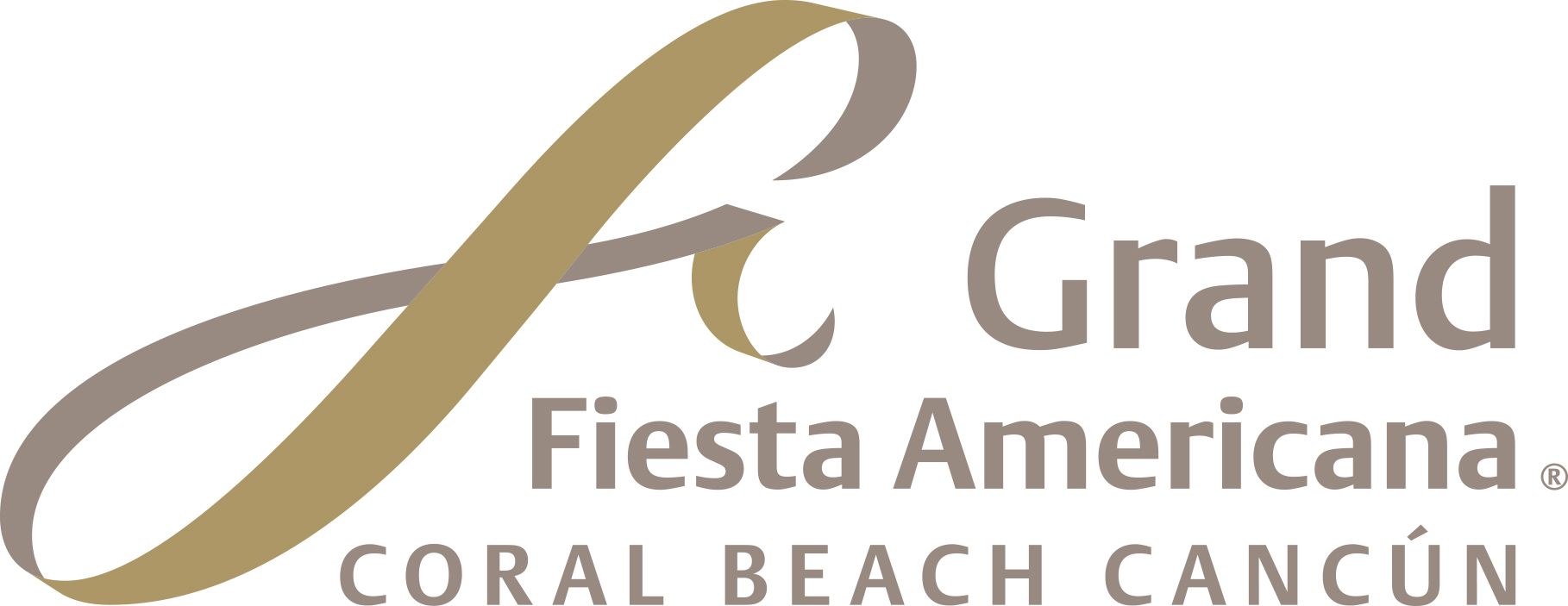 Grand Fiesta Americana Coral Beach Cancun Logo