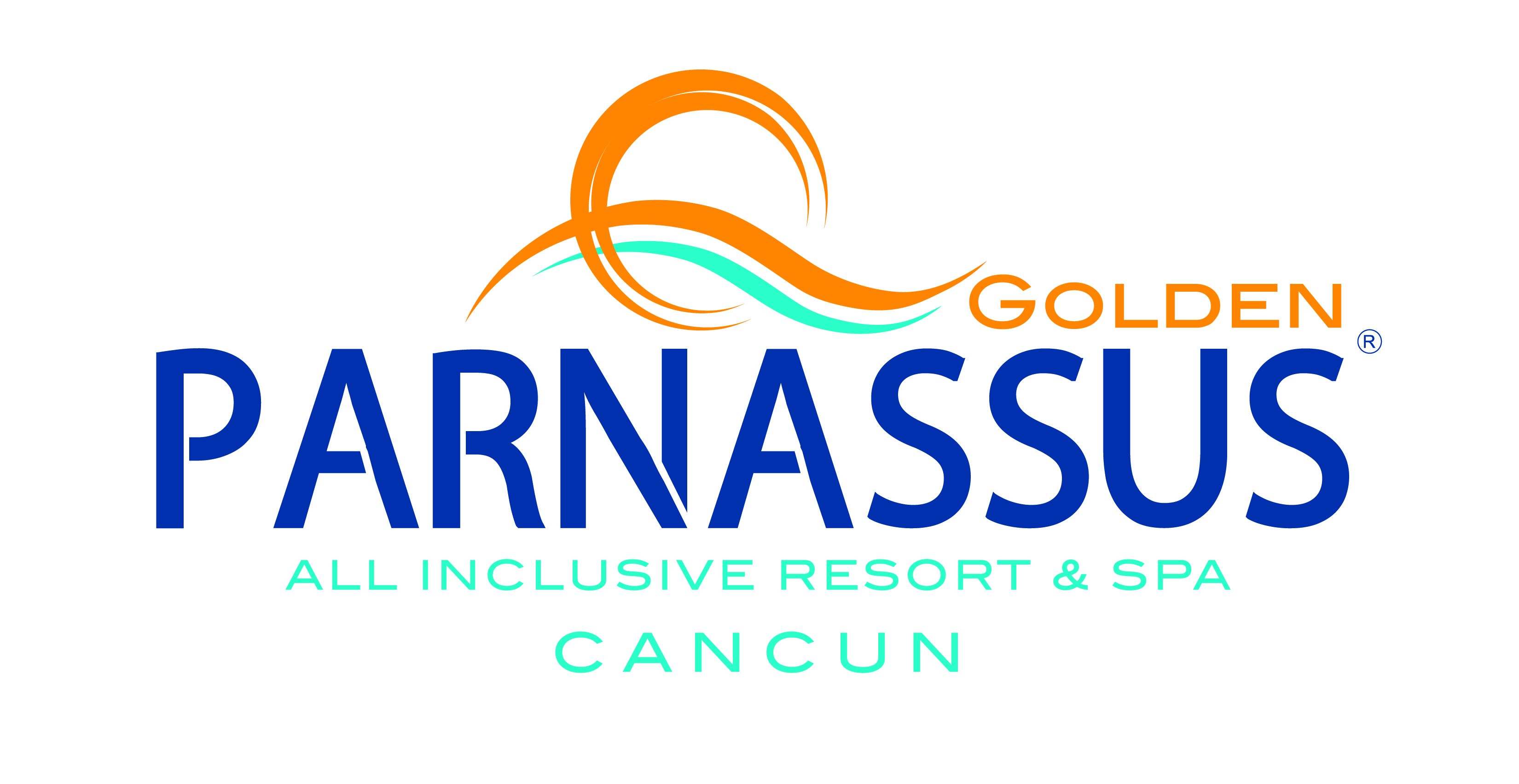 Golden Parnassus All Inclusive Resort & Spa Cancun Logo