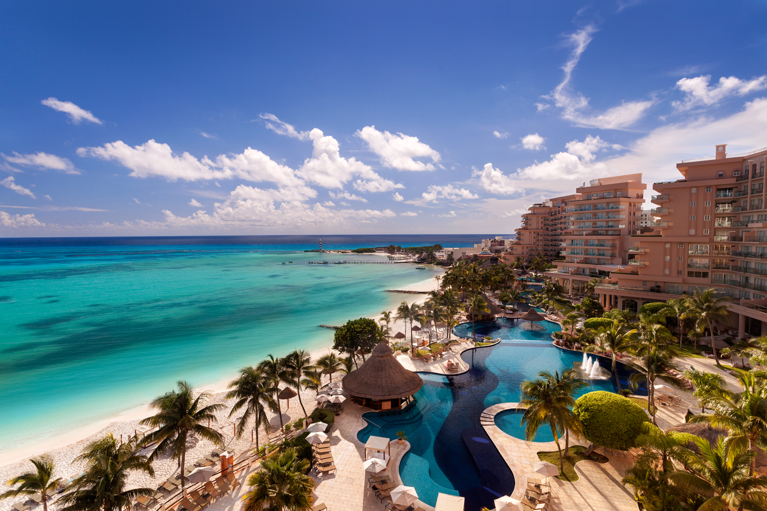 Grand Fiesta Americana Coral Beach Cancun | Cancún, 77500