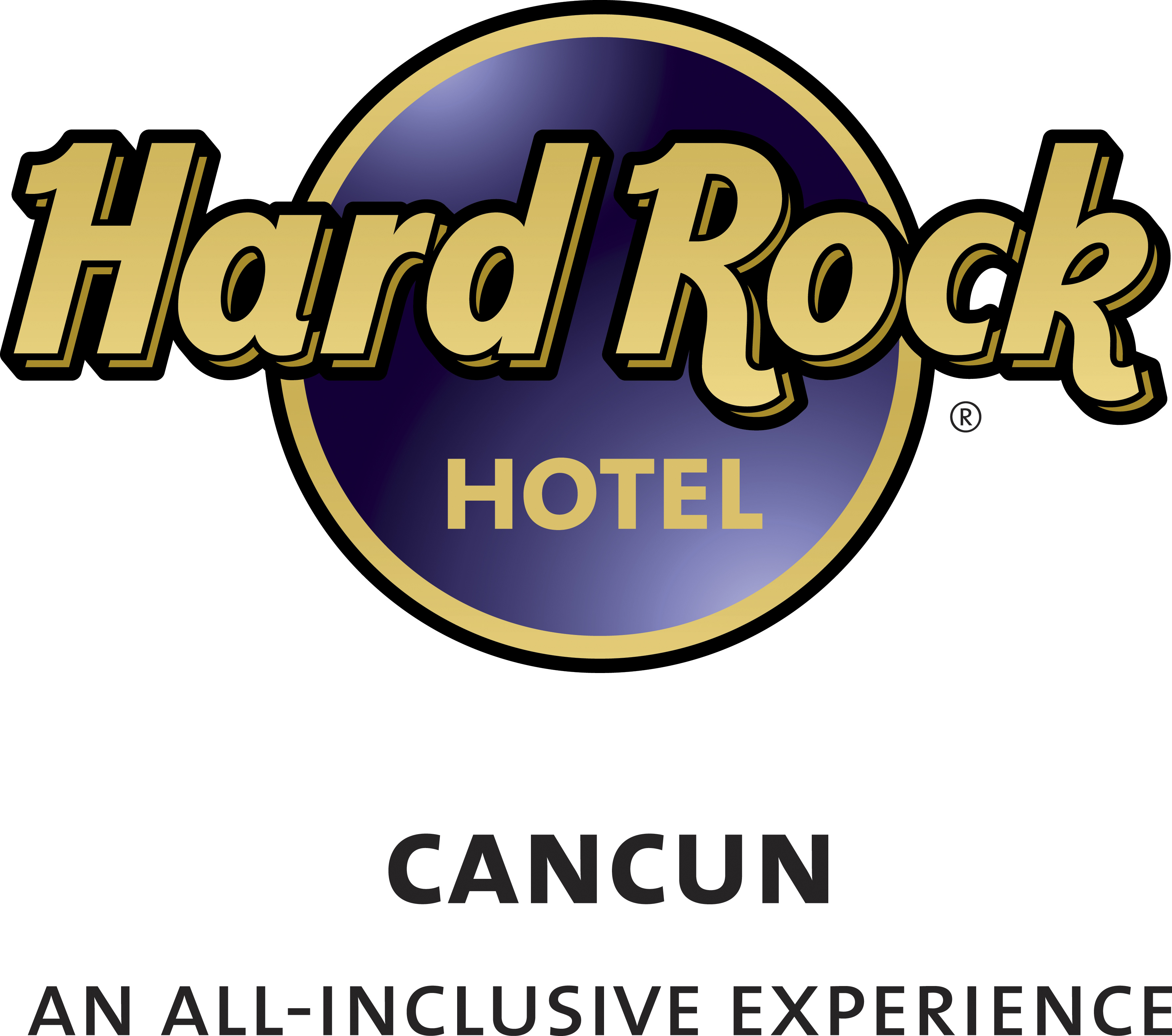 Hard Rock Hotel Cancun Logo
