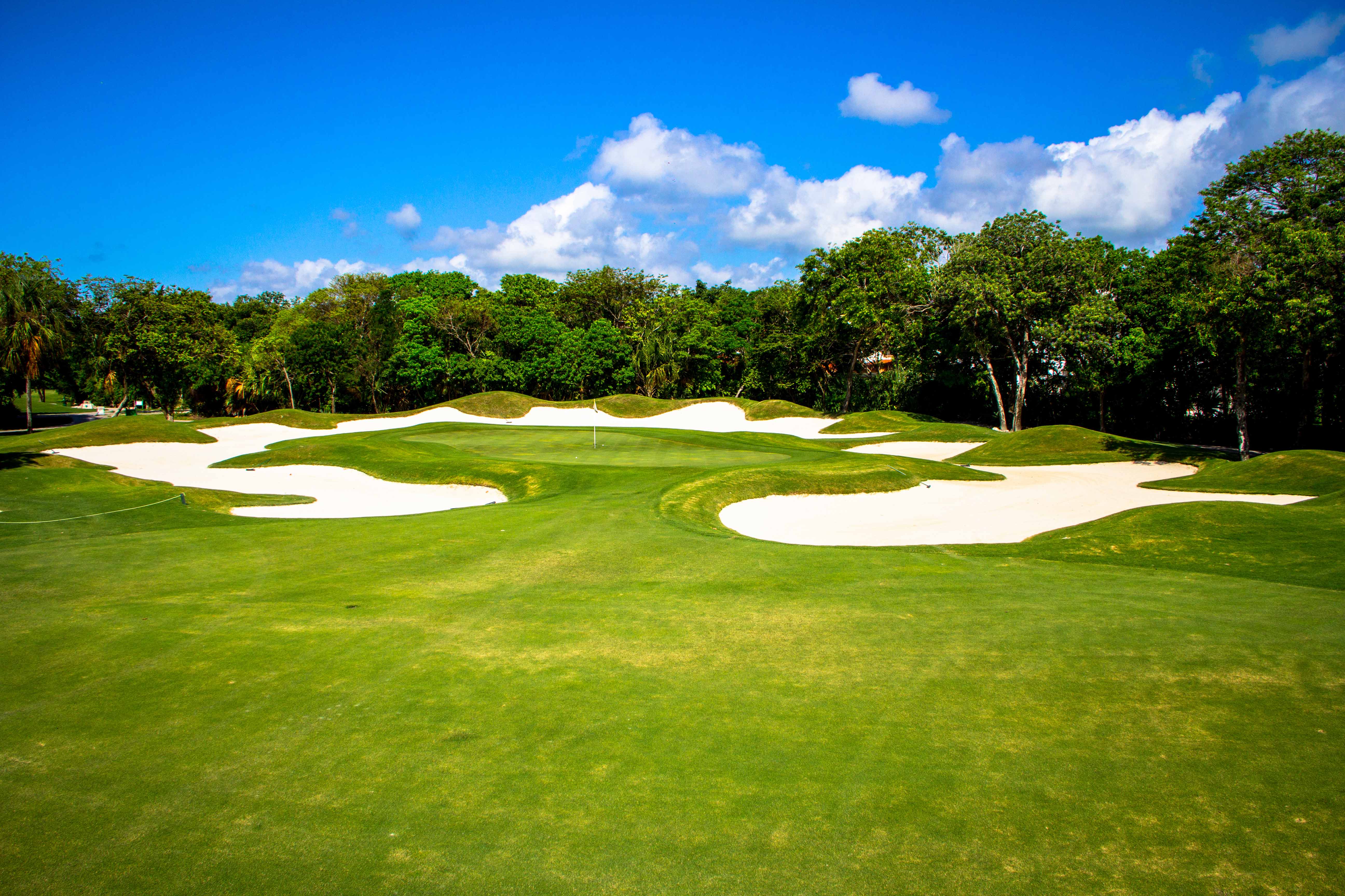 Hard Rock Golf Club Playa del Carmen, QR 77717