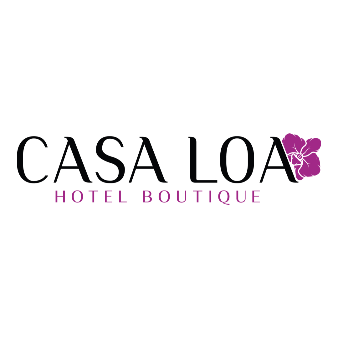 Casa Loa Hotel Boutique Logo