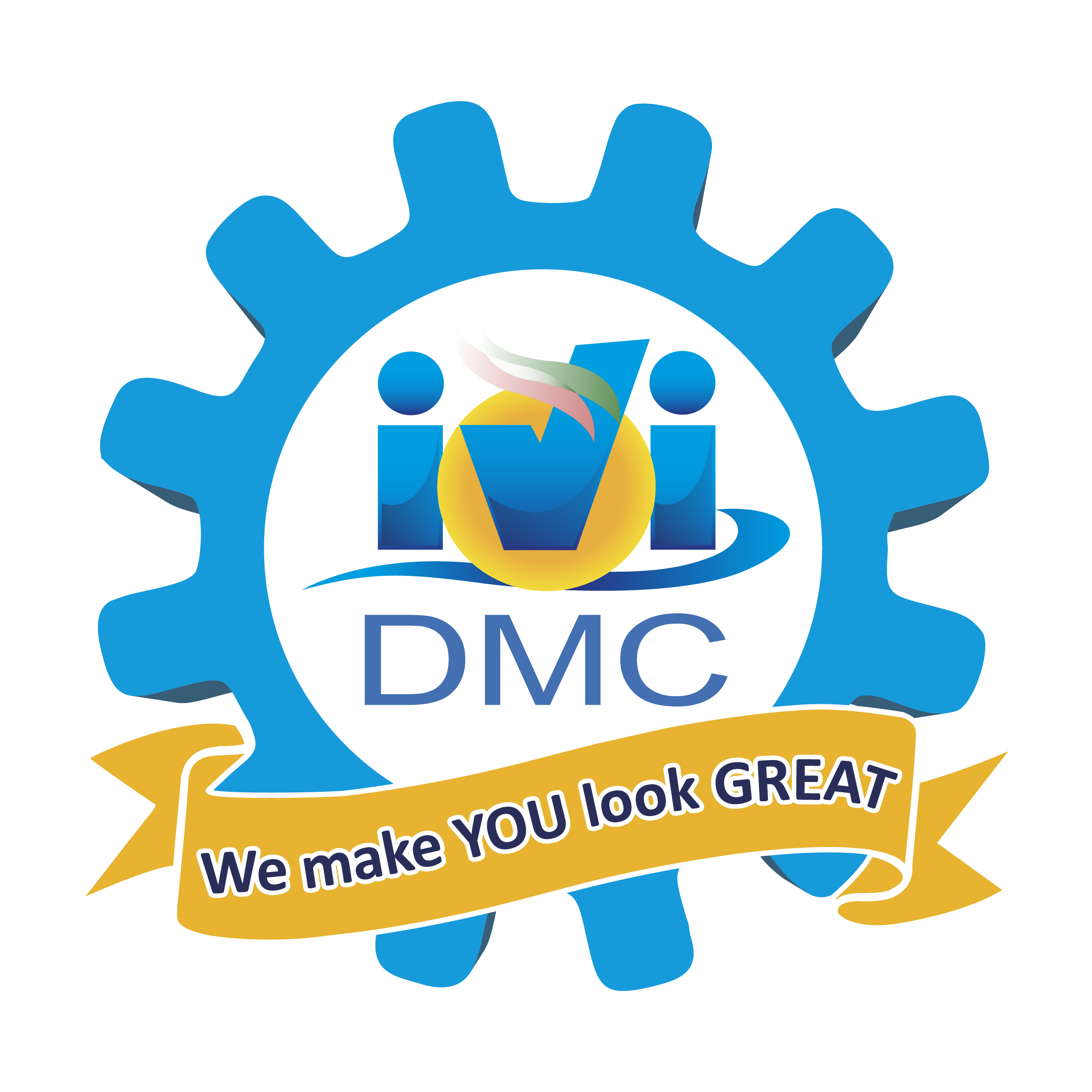 IVI DMC Enterprises Logo
